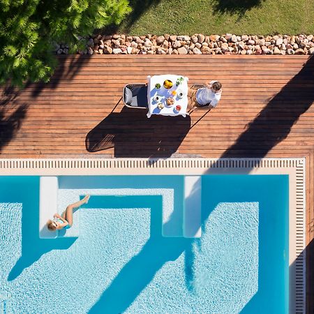 Las Gaviotas Suites Hotel & Spa Playa de Muro  Bagian luar foto