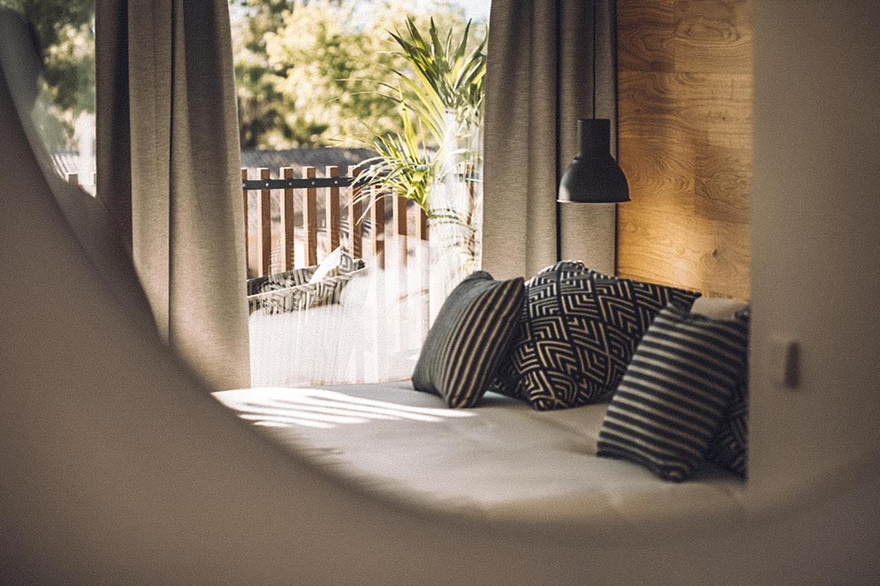 Las Gaviotas Suites Hotel & Spa Playa de Muro  Bagian luar foto