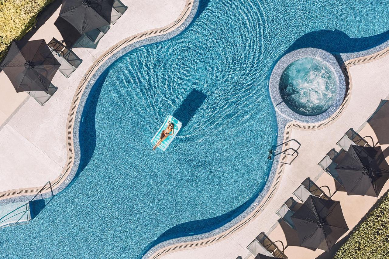 Las Gaviotas Suites Hotel & Spa Playa de Muro  Bagian luar foto