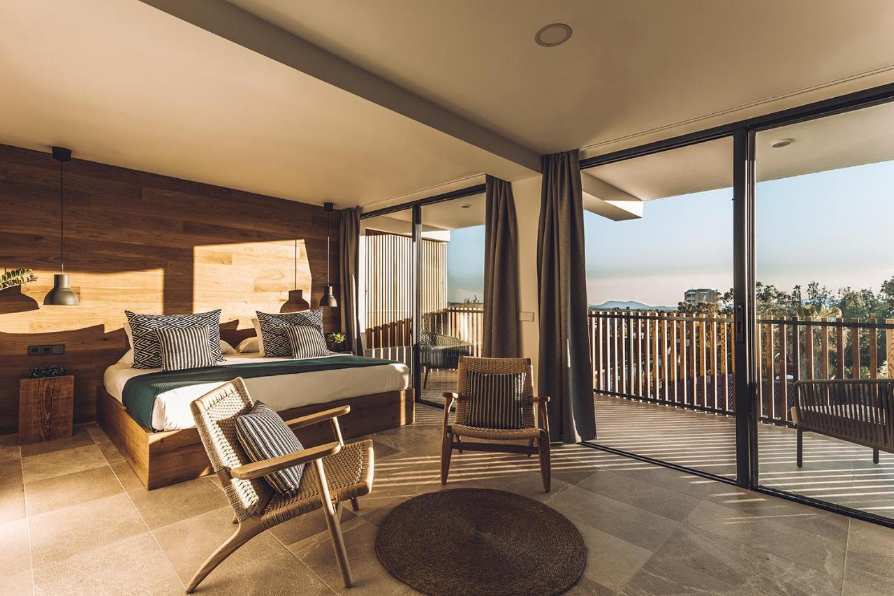 Las Gaviotas Suites Hotel & Spa Playa de Muro  Bagian luar foto