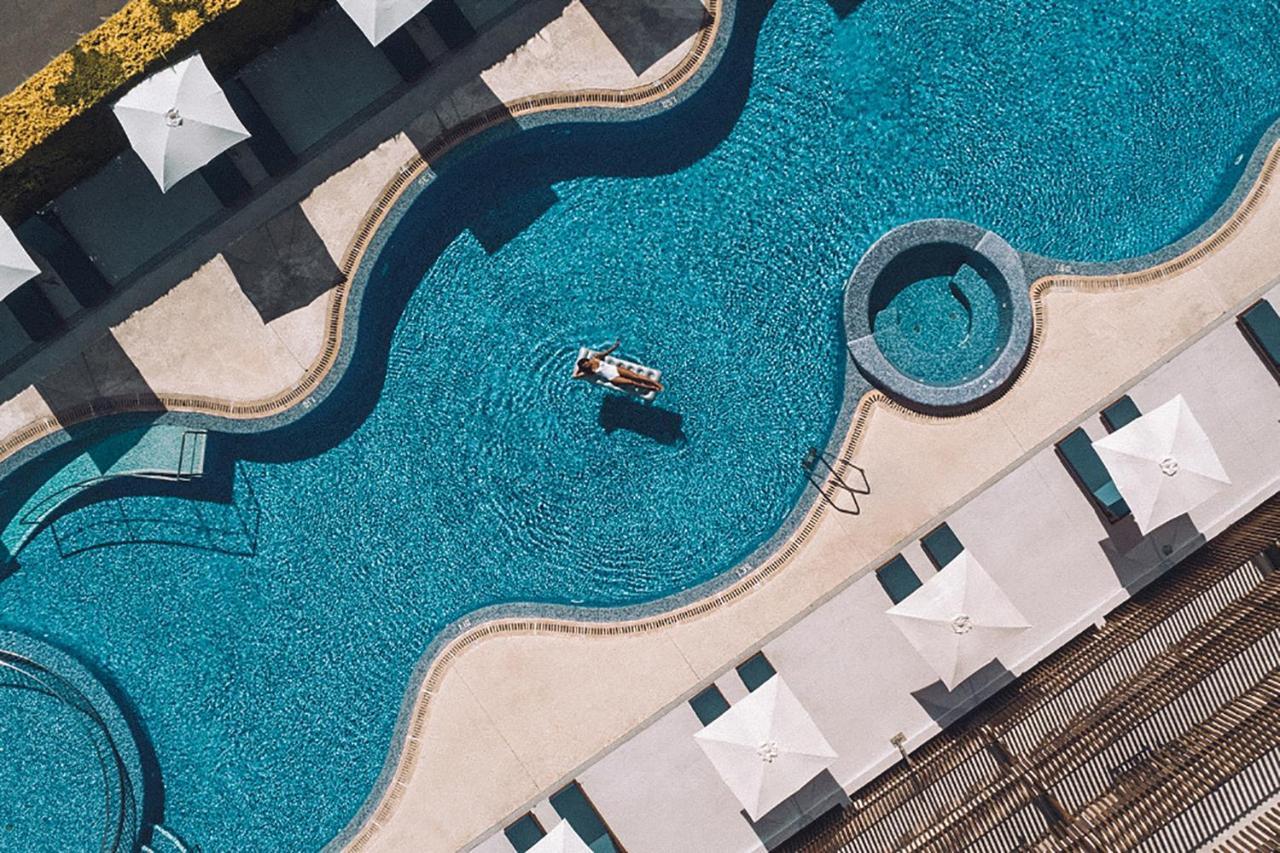 Las Gaviotas Suites Hotel & Spa Playa de Muro  Bagian luar foto
