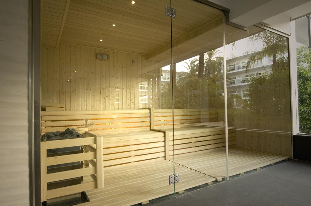 Las Gaviotas Suites Hotel & Spa Playa de Muro  Bagian luar foto