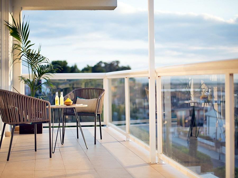 Las Gaviotas Suites Hotel & Spa Playa de Muro  Bagian luar foto