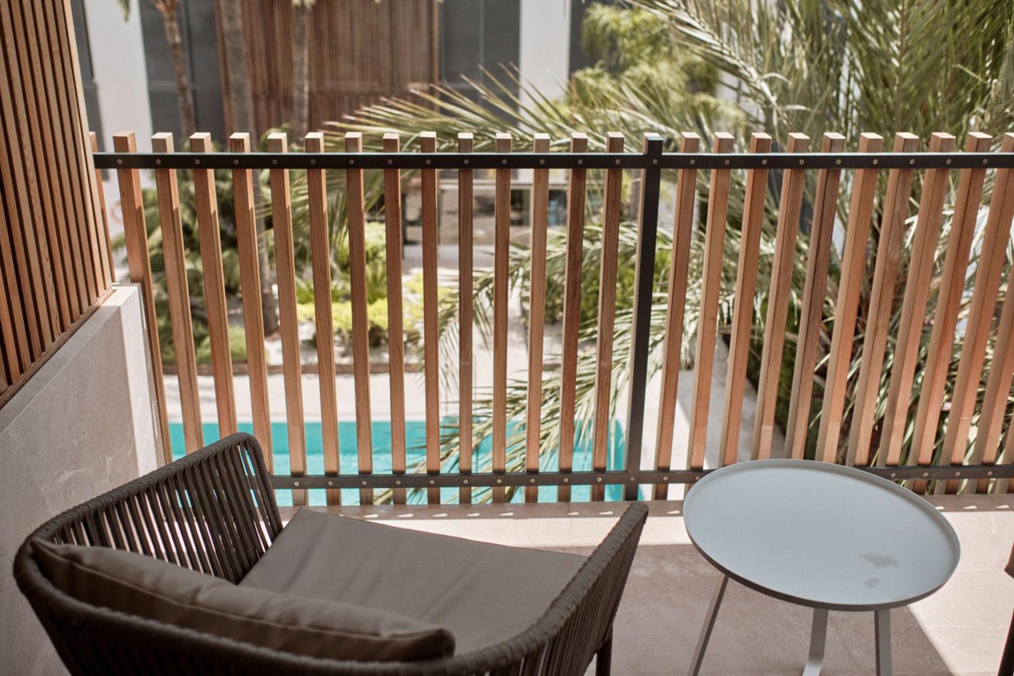 Las Gaviotas Suites Hotel & Spa Playa de Muro  Bagian luar foto