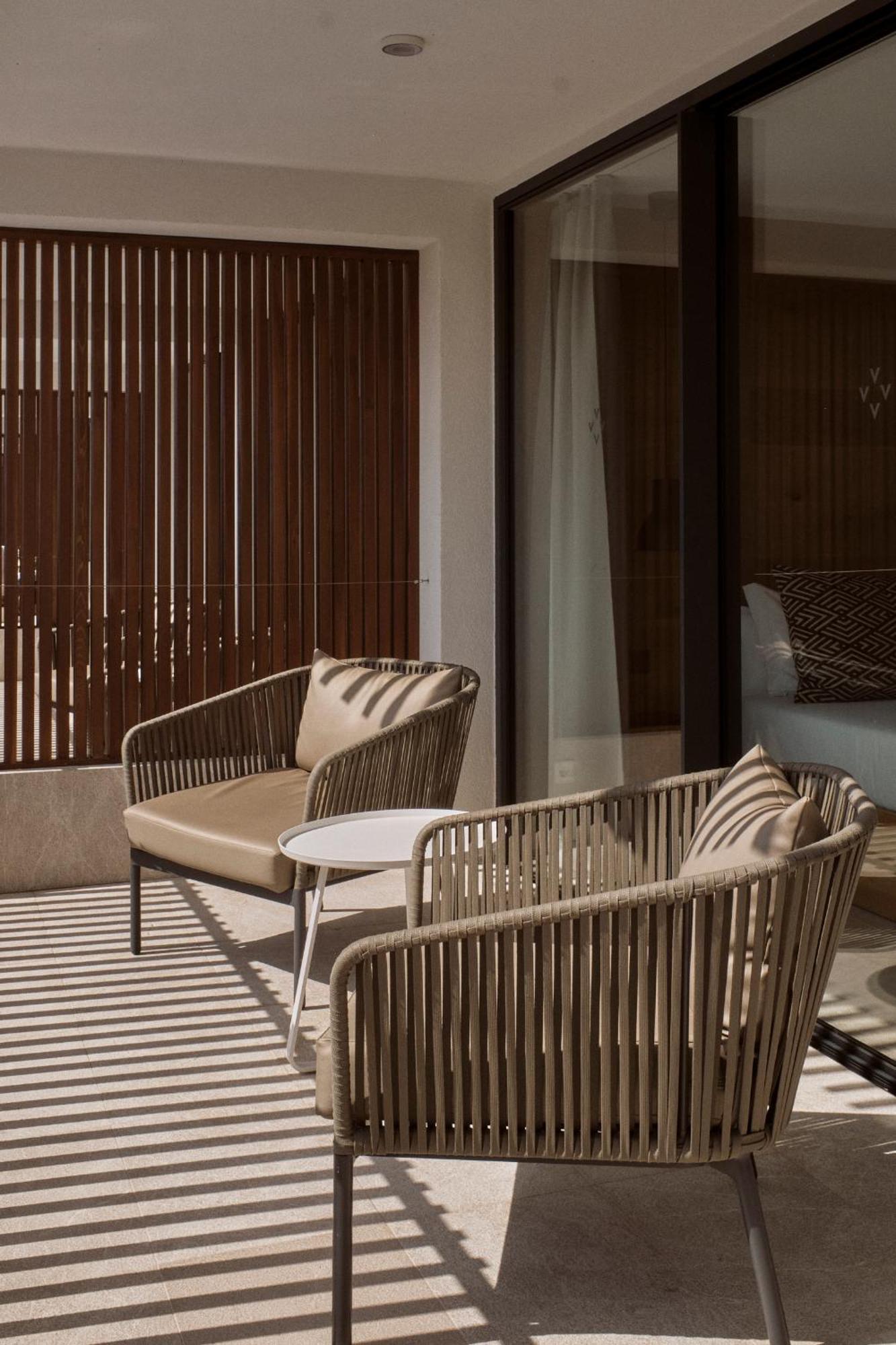 Las Gaviotas Suites Hotel & Spa Playa de Muro  Bagian luar foto