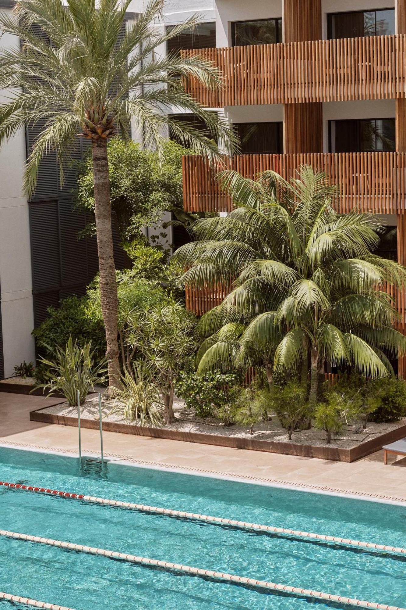 Las Gaviotas Suites Hotel & Spa Playa de Muro  Bagian luar foto
